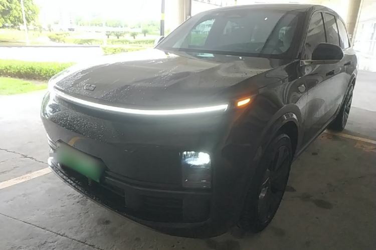 Used Li Auto L8 2024 Pro Model Guazi used car, China used car export, Used car for sale, Used cars, Cheapest cars for sale