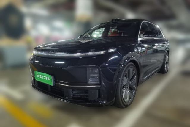 Used Li Auto L8 Li Auto 2024 L7 UItra