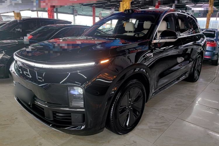 Used Li Auto L8 2024 Max Guazi used car, China used car export, Used car for sale, Used Li Auto cars, Cheapest cars for sale