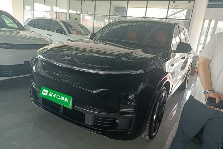 Used Li Auto L8 2024 Pro Model Guazi used car, China used car export, Used car for sale, Used cars, Cheapest cars for sale