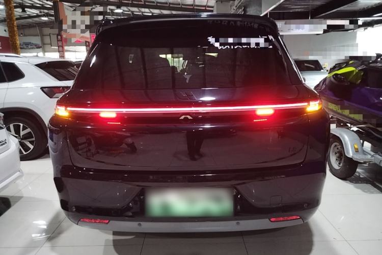 Used Li Auto L8 2024 Pro Model Rear