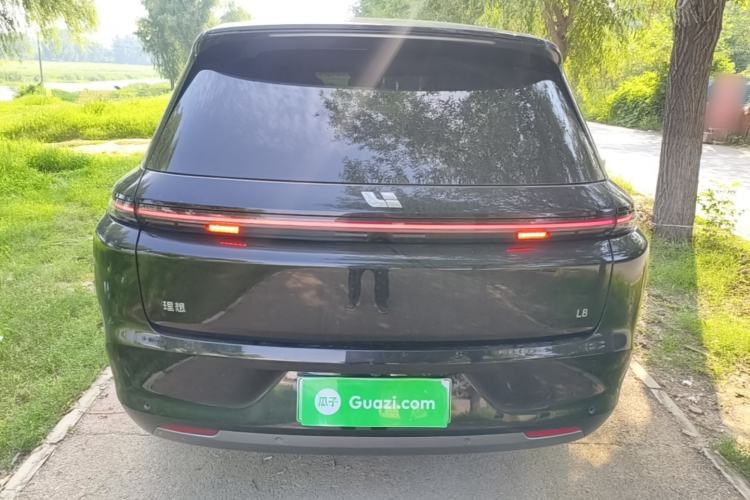 Used Li Auto L8 2024 Max Rear
