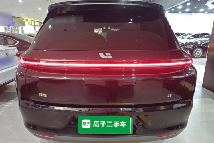 Used Li Auto L8 2024 Max Rear