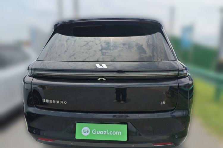 Used Li Auto L8 2024 Max Rear