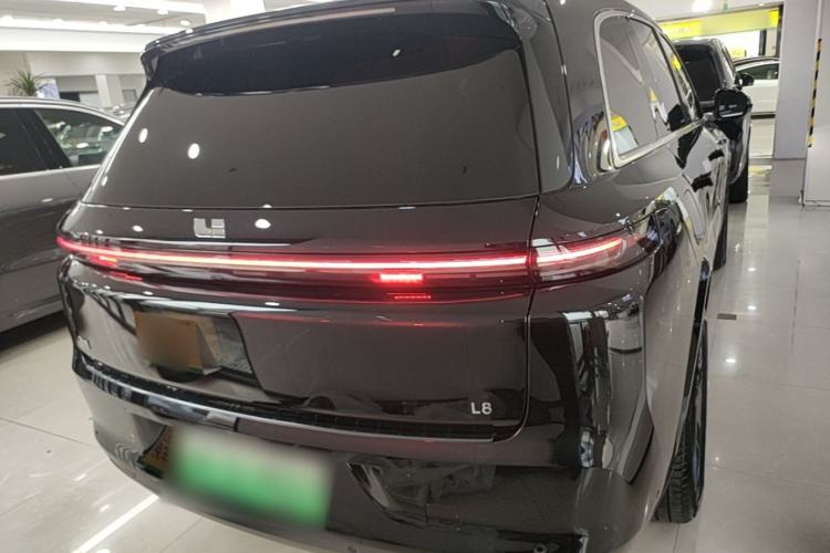 Used Li Auto L8 2024 Max Rear