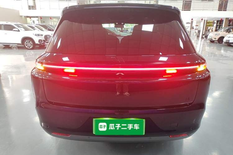 Used Li Auto L8 2024 Pro Model Rear