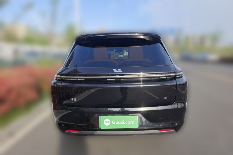Used Li Auto L8 2024 Pro Model Rear