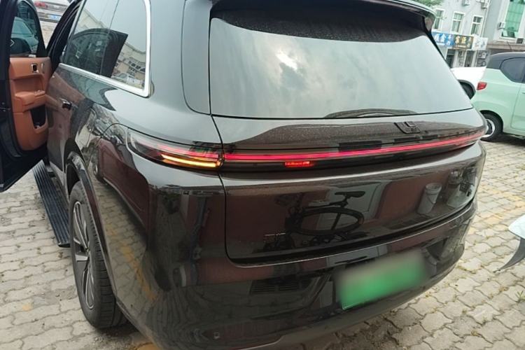 Used Li Auto L8 2024 Pro Model Rear