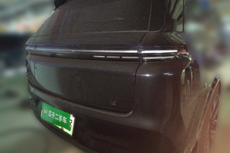 Used Li Auto L8 2024 Max Rear