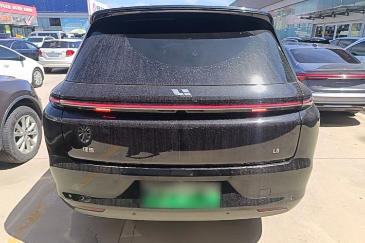 Used Li Auto L8 2024 Max Rear