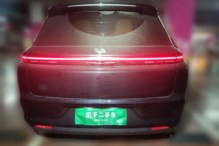 Used Li Auto L8 2024 Max Rear