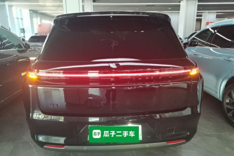 Used Li Auto L8 2024 Pro Model Rear