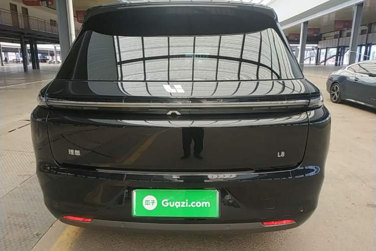 Used Li Auto L8 2024 Max Rear