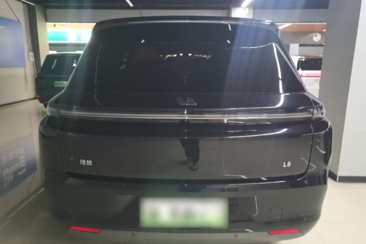 Used Li Auto L8 2024 Max Rear