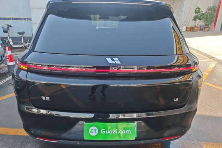 Used Li Auto L8 2024 Pro Model Rear