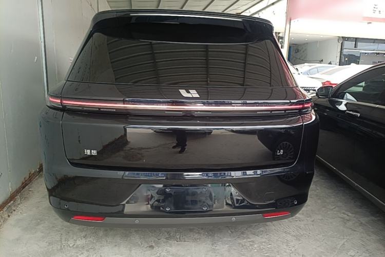 Used Li Auto L8 2024 Ultra Model Rear