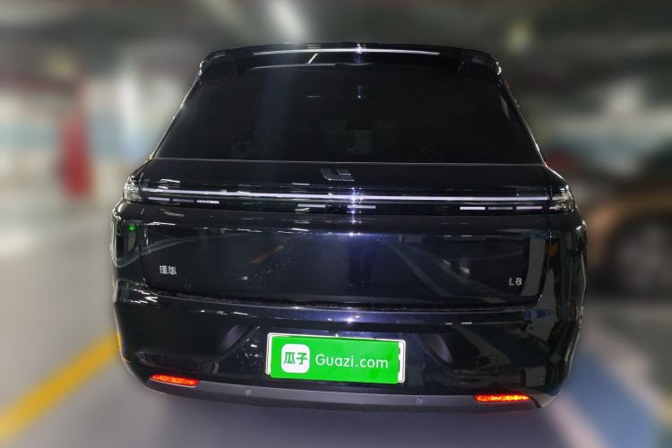 Used Li Auto L8 2024 Ultra Model Rear