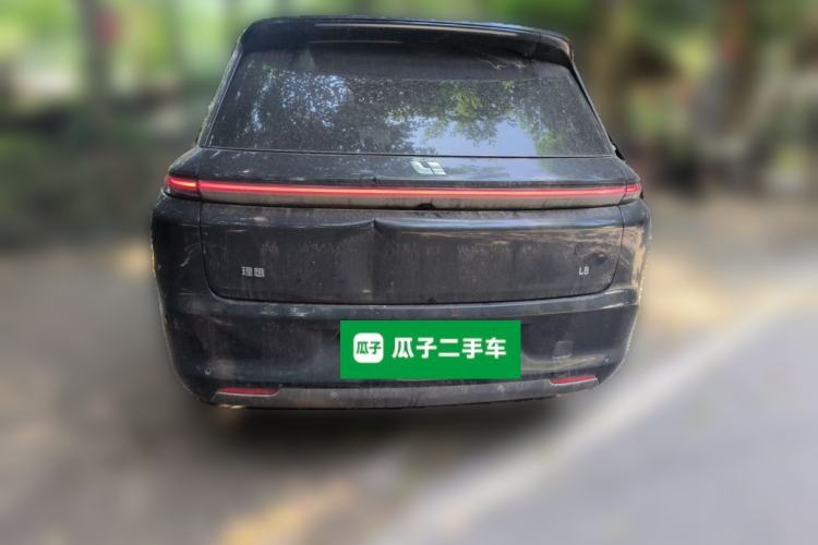 Used Li Auto L8 2024 Pro Model Rear