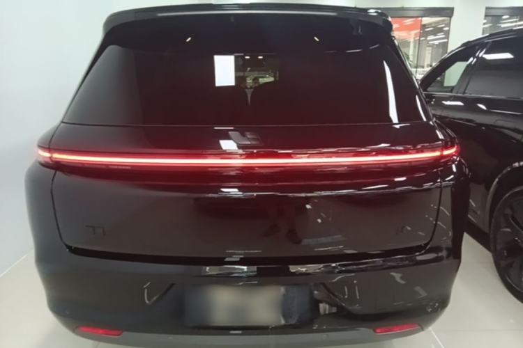 Used Li Auto L8 2024 Pro Model Rear
