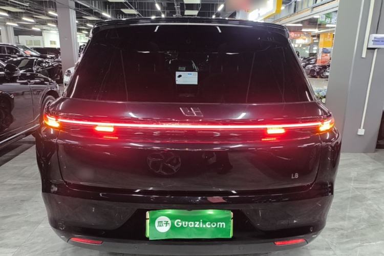 Used Li Auto L8 2024 Pro Model Rear