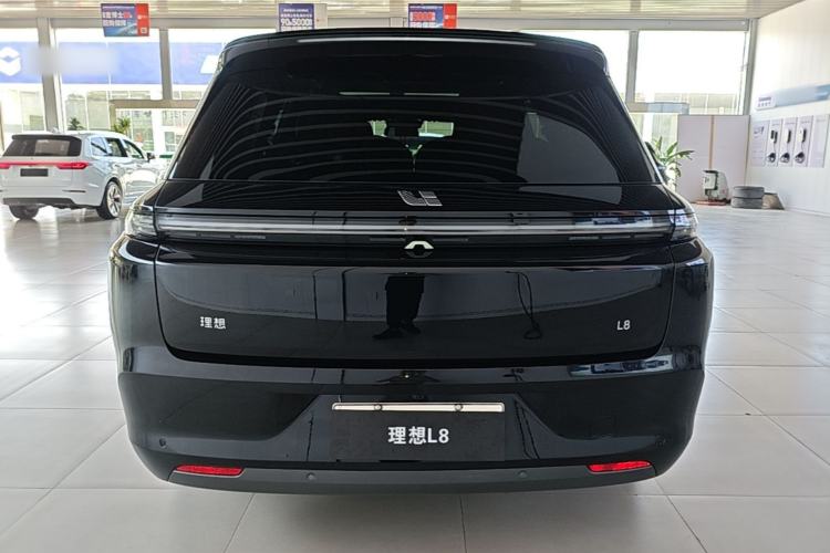 Used Li Auto L8 2024 Pro Model Rear