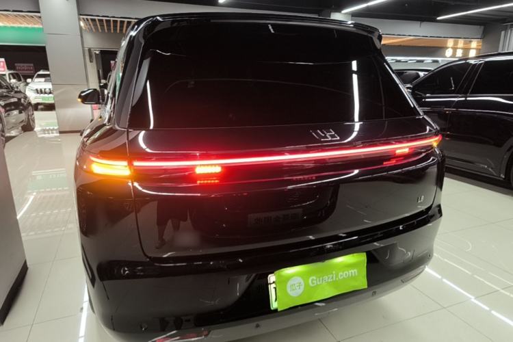 Used Li Auto L8 2024 Pro Model Rear