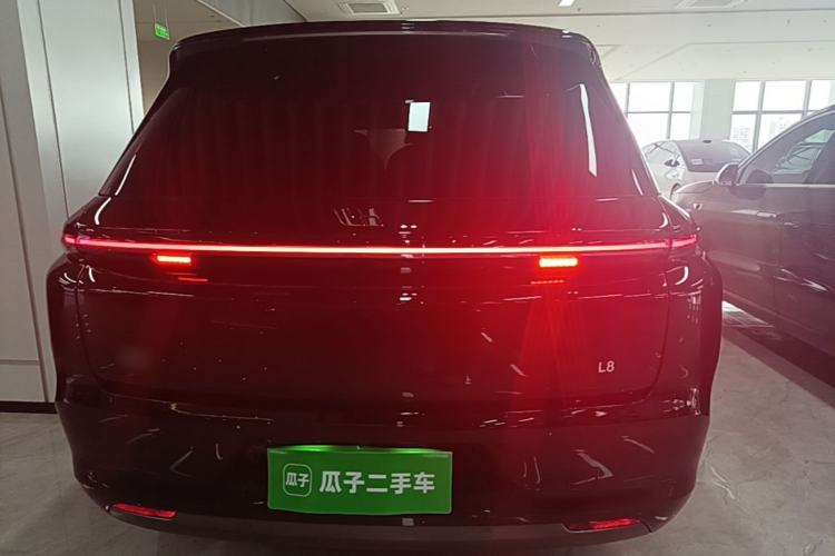 Used Li Auto L8 2024 Pro Model Rear