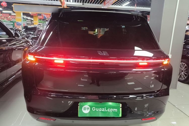 Used Li Auto L8 2024 Max Rear