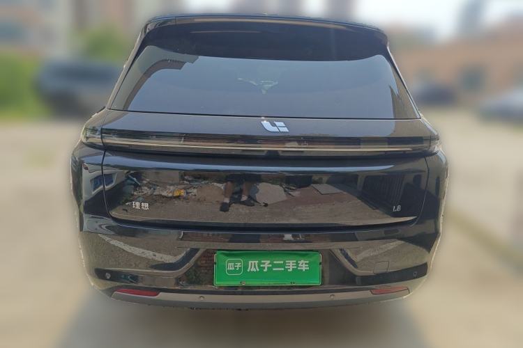 Used Li Auto L8 2024 Pro Model Rear