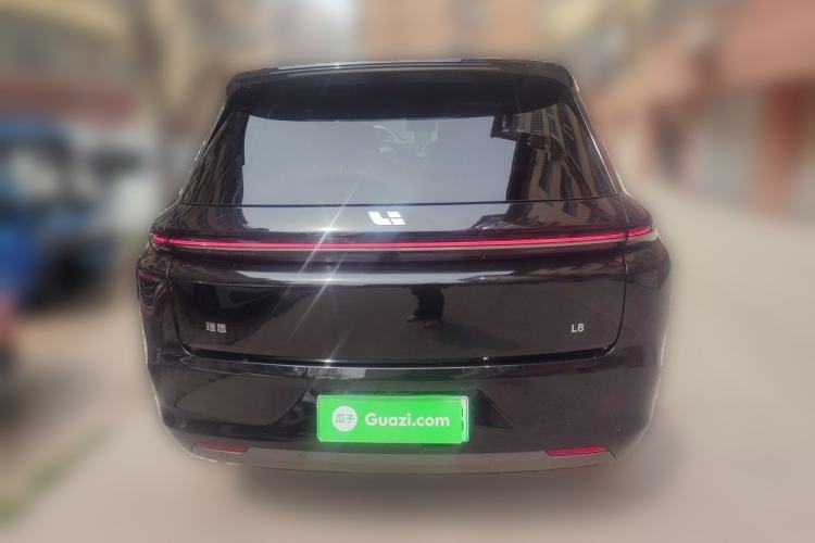 Used Li Auto L8 2024 Max Rear