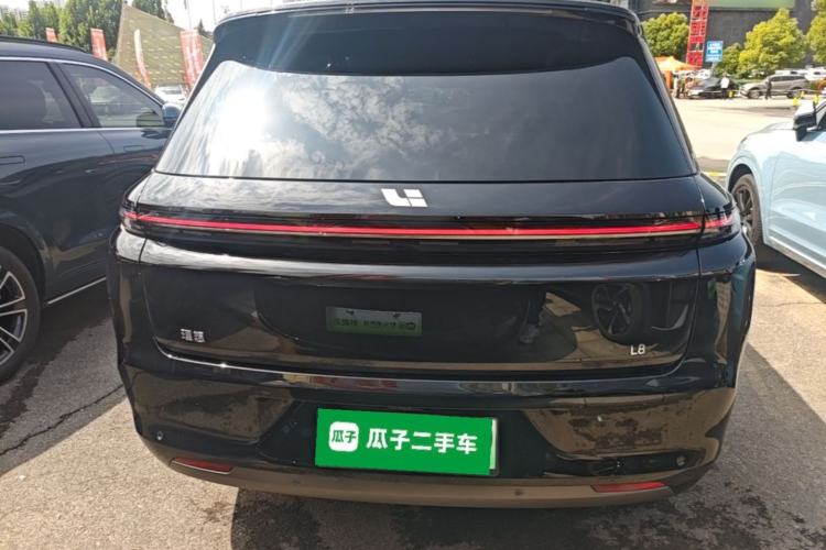 Used Li Auto L8 2024 Ultra Model Rear