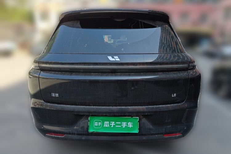 Used Li Auto L8 2024 Max Rear