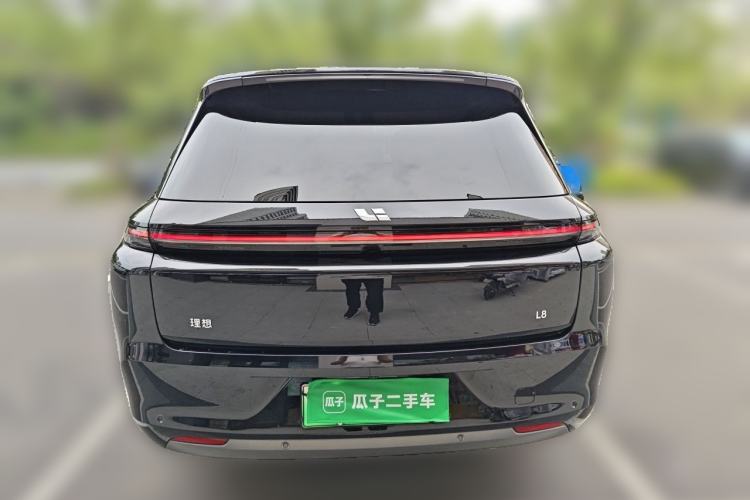 Used Li Auto L8 2024 Max Rear
