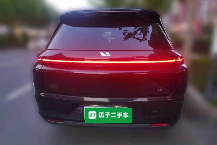 Used Li Auto L8 2024 Pro Model Rear