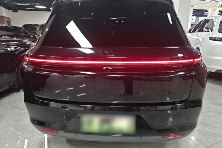 Used Li Auto L8 2024 Max Rear