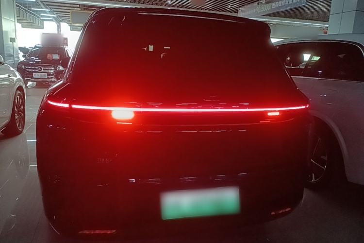 Used Li Auto L8 2024 Max Rear