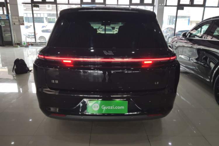 Used Li Auto L8 2024 Pro Model Rear