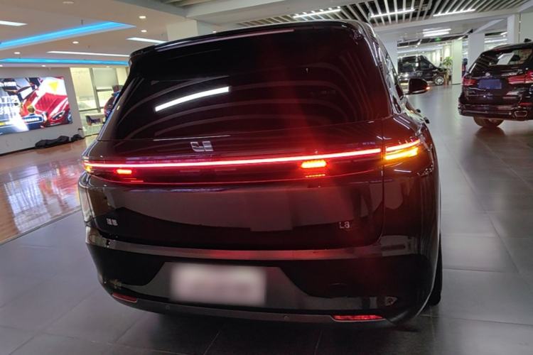 Used Li Auto L8 2024 Pro Model Rear