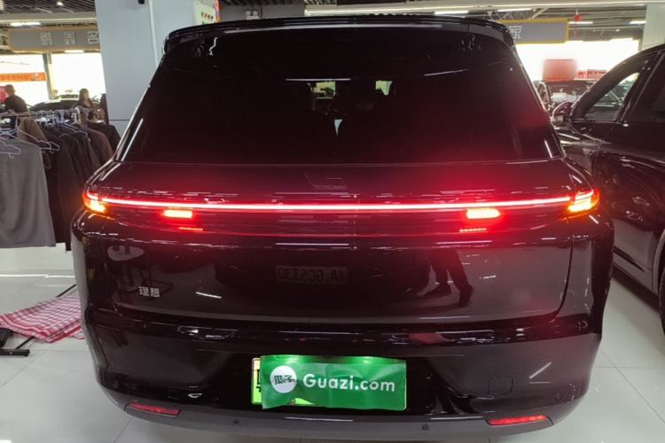 Used Li Auto L8 2024 Max Rear