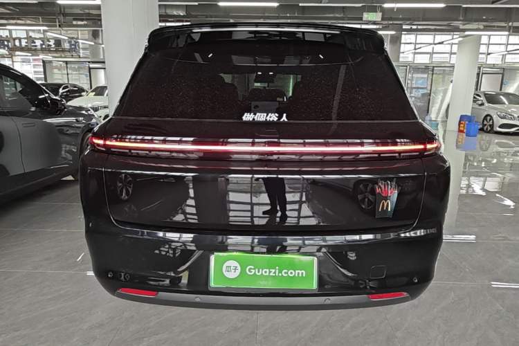 Used Li Auto L8 2024 Max Rear