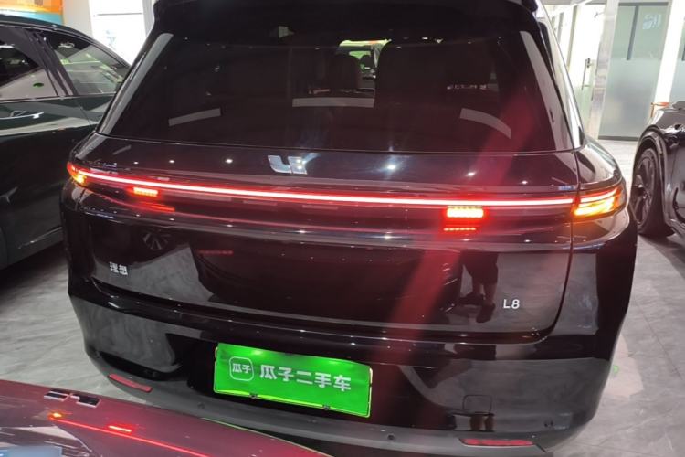 Used Li Auto L8 2024 Pro Model Rear