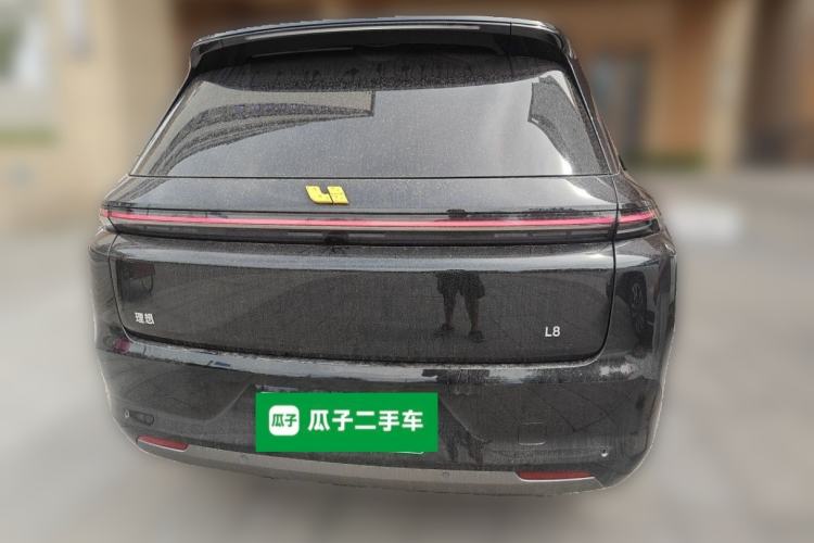 Used Li Auto L8 2024 Max Rear