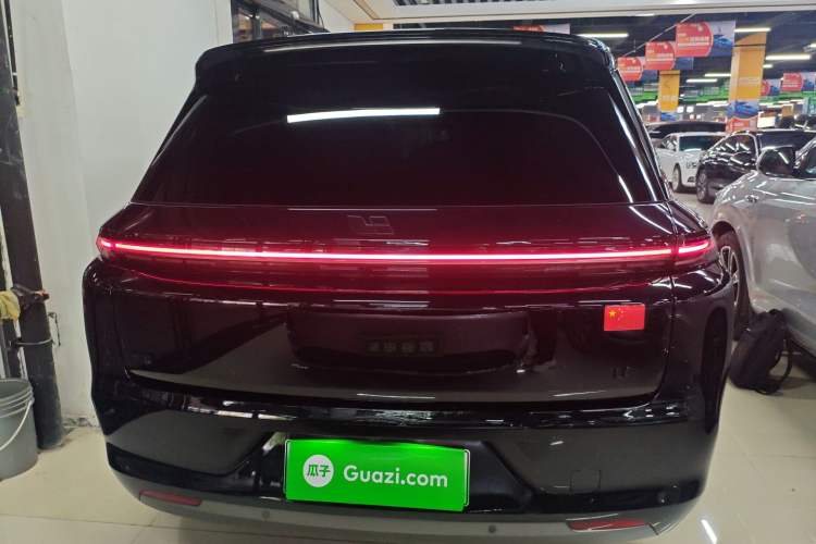 Used Li Auto L8 2024 Max Rear