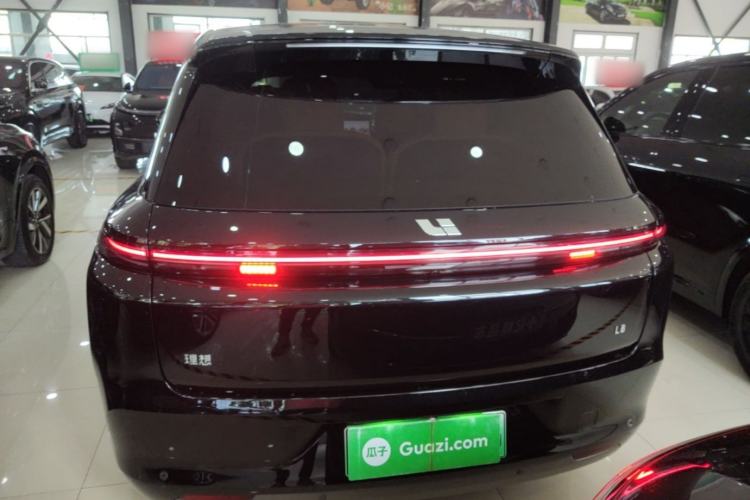 Used Li Auto L8 2024 Pro Model Rear