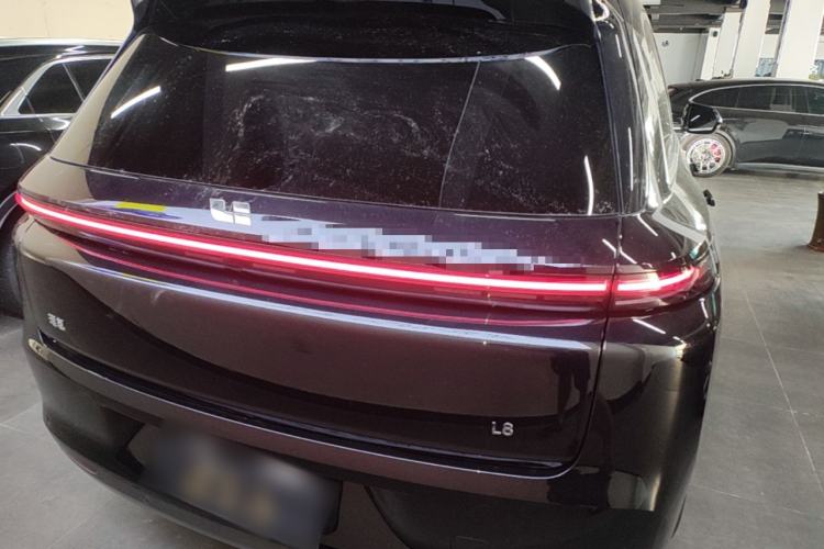 Used Li Auto L8 2024 Ultra Model Rear
