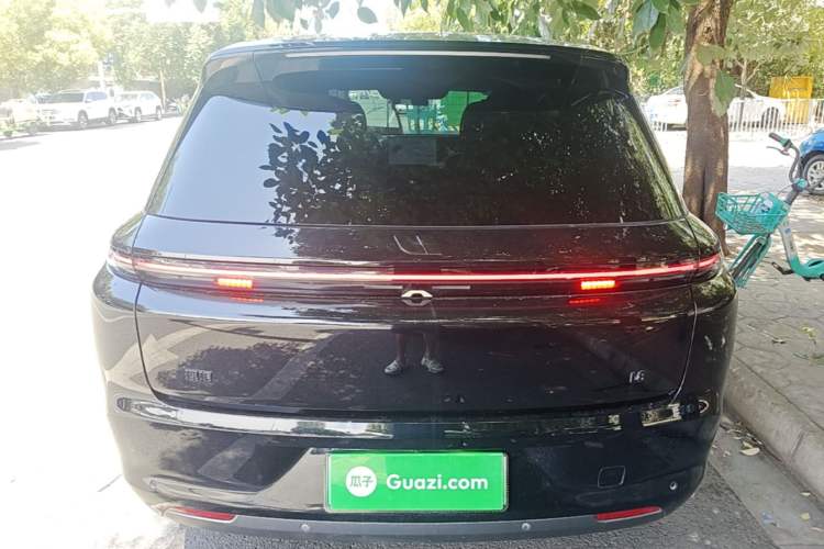 Used Li Auto L8 2024 Max Rear