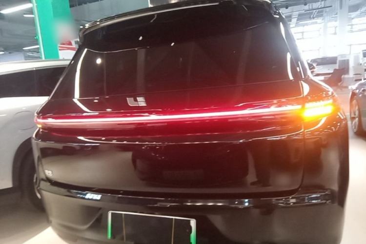 Used Li Auto L8 2024 Pro Model Rear