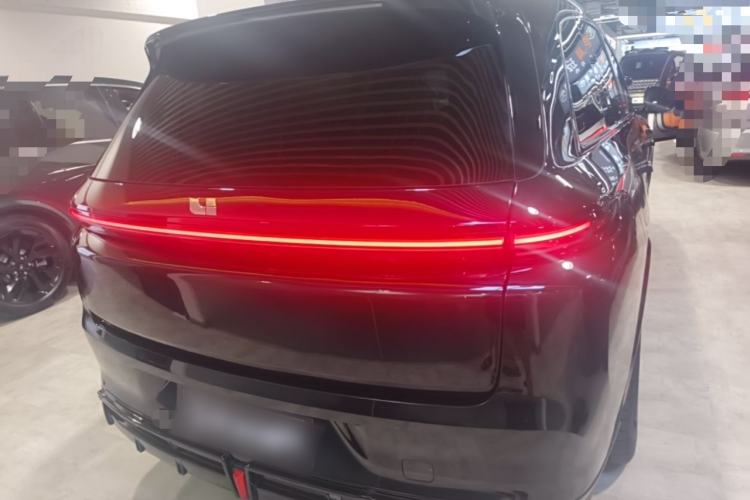Used Li Auto L8 2024 Pro Model Rear