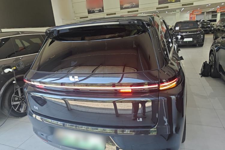 Used Li Auto L8 2024 Pro Model Rear