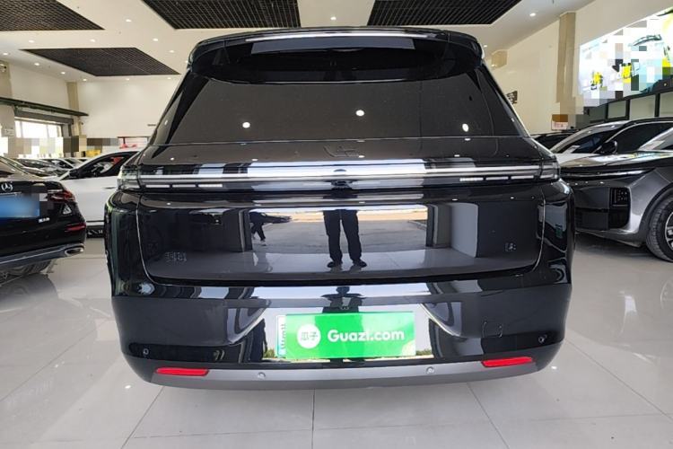 Used Li Auto L8 2024 Max Rear